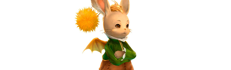 Final Fantasy XII moogle